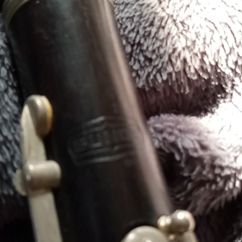 clarinet - Picture 3 of 7